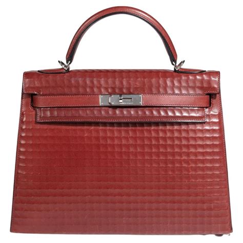 hermes waffle kelly|Hermes kelly bag models.